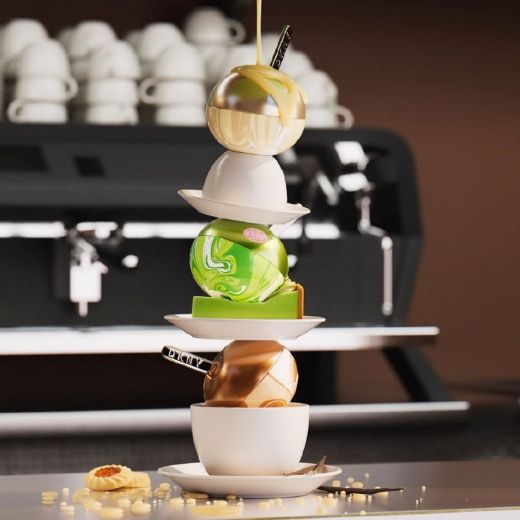 DKNY Be Delicious Café Vanilla Latte