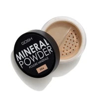 GOSH Mineral Powder  (Birstošais pūderis)