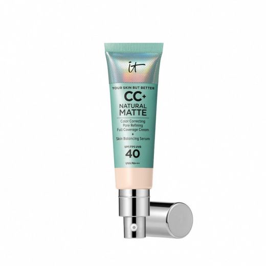 IT COSMETICS CC+ Natural Matte SPF 40