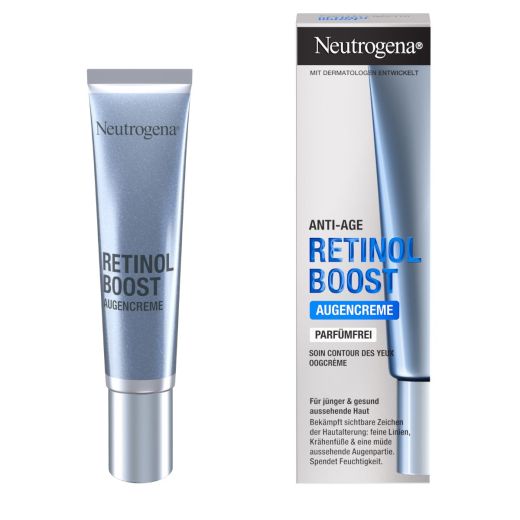 Neutrogena Retinol Boost Eye Cream 