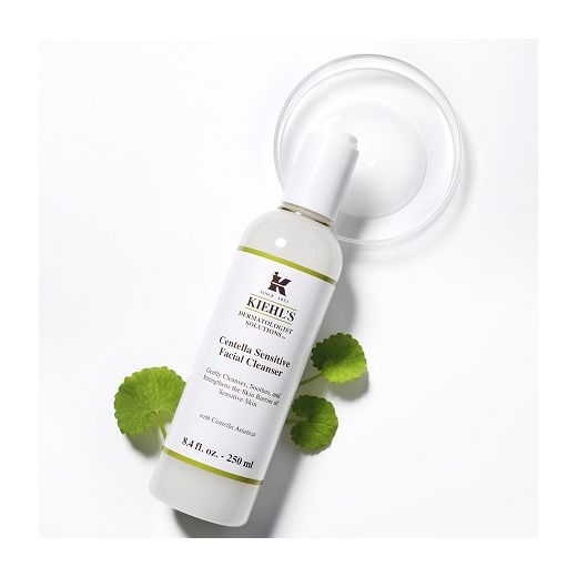 Kiehl's Centella Sensitive Facial Cleanser  (Atīrīšanas līdzeklis jutīgai ādai)