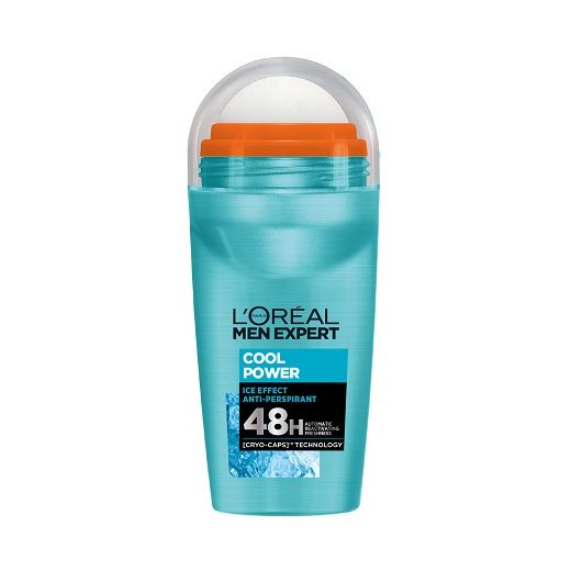 L'Oreal Paris Men Expert Cool Power Antiperspirant  (Antiperspirants)