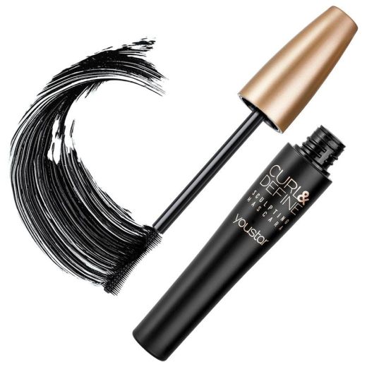 YOUSTAR Curl & Define Mascara