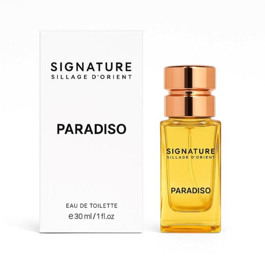 SIGNATURE BY SILLAGE D' ORIENT Paradiso 