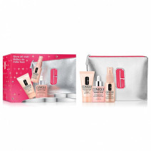 CLINIQUE Glow All Over: Moisture Surge Set