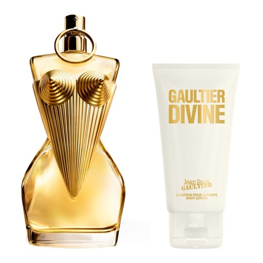 JEAN PAUL GAULTIER Divine Eau De Parfume 50 ml Set