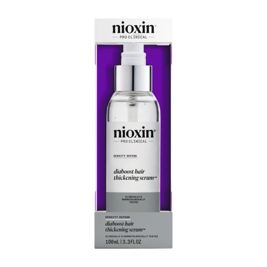  NIOXIN PRO CLINICAL  Diaboost Hair Thickening Serum 