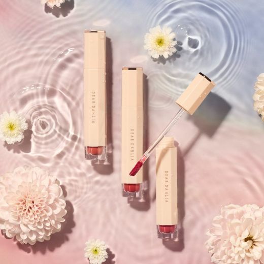 DEAR DAHLIA Blooming Edition Satin Glow Lip Stain