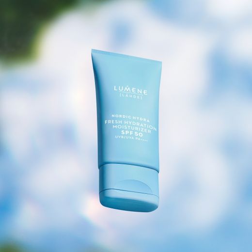 LUMENE Nordic Hydra [Lähde] Fresh Hydration Moisturizer SPF 50