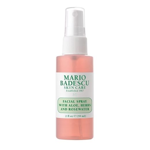 Mario Badescu Facial Spray With Aloe, Herbs And Rosewater  (Aerosols sejai ar alveju, ārstniecības a