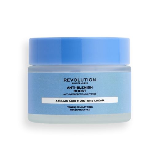 REVOLUTION SKINCARE Anti Blemish Boost Cream with Azelaic Acid