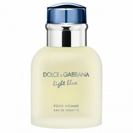 DOLCE&GABBANA Light Blue Pour Homme Eau de Toilette 