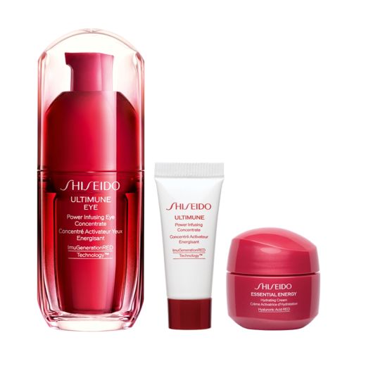 SHISEIDO Ultimune Eyecare Set