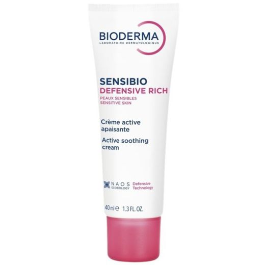 BIODERMA Sensibio Defensive Rich