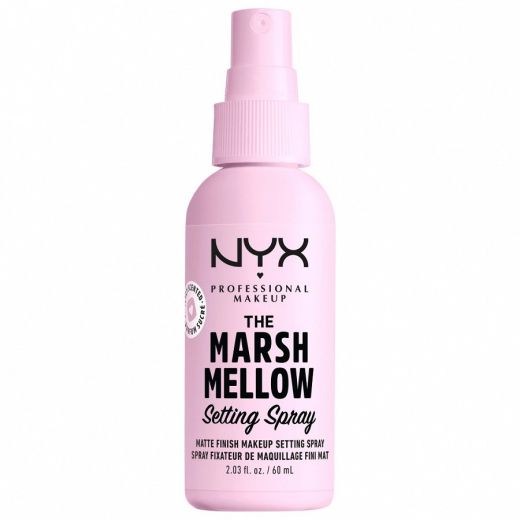 NYX PROFESSIONAL MAKEUP Marshmellow Setting Spray