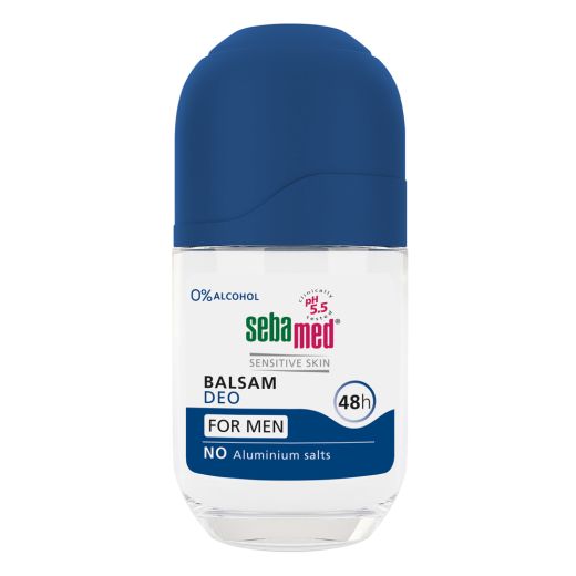 Sebamed Sensitive Skin Balsam Deo For Men