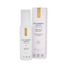 LUUV Self Tanning Dry Oil Light
