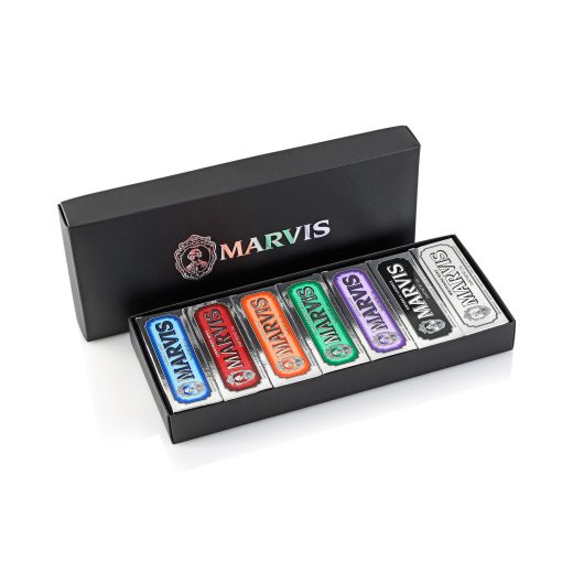 MARVIS Black Box Set 