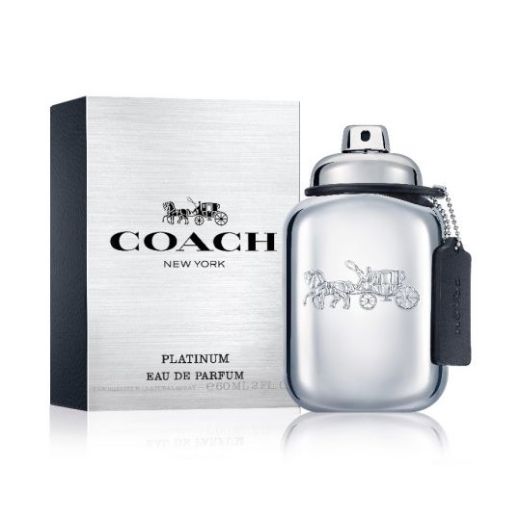Coach Coach Platinum  (Parfimērijas ūdens vīrietim)
