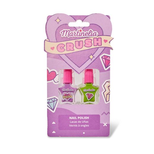 MARTINELIA Nail Duo Assorted