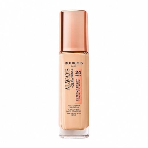 BOURJOIS Always Fabulous Full Coverage Foundation SPF 20