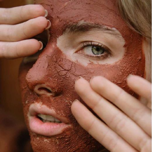 STENDERS Face Mask Mud Glowing