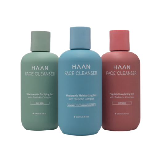 HAAN Face Cleanser For Dry Skin