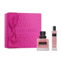 VALENTINO Born In Roma Donna Gift Set 50 ml 