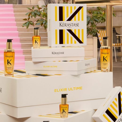 KÉRASTASE Elixir Duo Ultime Set