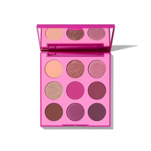 Morphe 9J 9-Pan Packaging Revamp