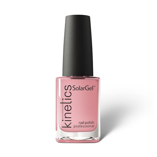 Kinetics SolarGel Professional Nail Polish 15 ml  (Nagu laka ar želejlakas efektu)