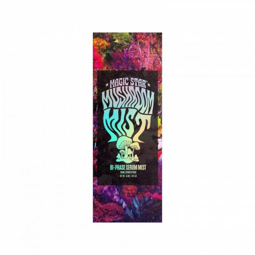 Jeffree Star Cosmetics Psychedelic Circus Magic Star Mushroom Mist