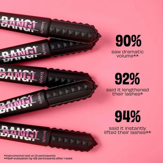 BENEFIT COSMETICS Badgal Bang! Volumizing Mascara