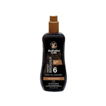 AUSTRALIAN GOLD Spray Gel With Bronzer SPF 6