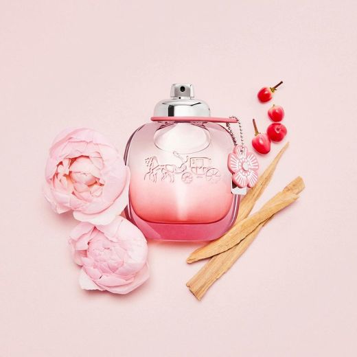 COACH Floral Blush