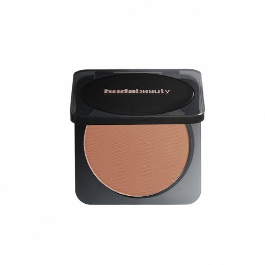 HUDA BEAUTY Easy Bake Pressed Airbrush Pressed Powder