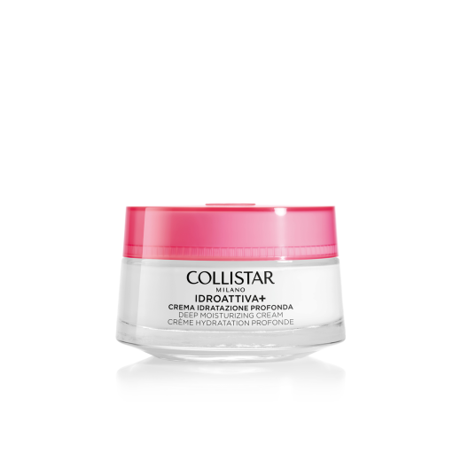 Collistar Idroattiva+ Deep Moisturizing Cream