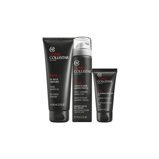 COLLISTAR Man - Travel Must Have Set