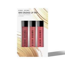 BOBBI BROWN Mini Crushed Lip Trio