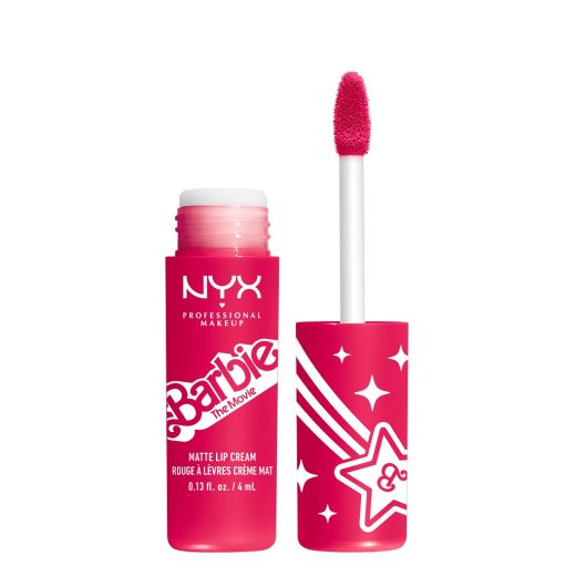 NYX Professional Makeup Barbie Smooth Whip Matte Lip Cream