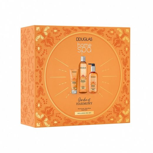 DOUGLAS COLLECTION HOME SPA Garden Of Harmony Wellness Spa Set 