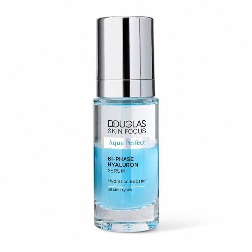 DOUGLAS COLLECTION SKIN FOCUS Aqua Perfect Hyaluron Bi-Phase