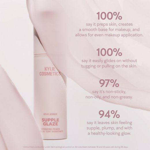 KYLIE COSMETICS Supple Glaze Hydrating Primer