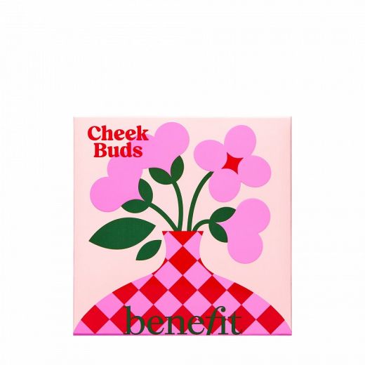 BENEFIT COSMETICS Cheek Buds Palette