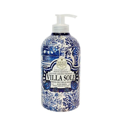 NESTI DANTE Villa Sole Fresia Blu Delle Eolie Liquid Soap