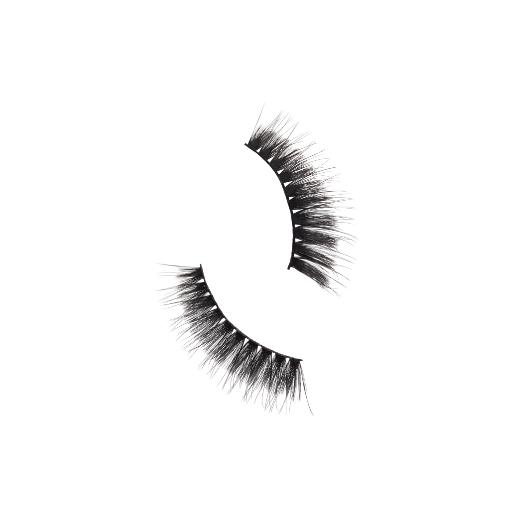 Mac True or False Lashes #84 Goddess Lash  (Mākslīgās skropstas)