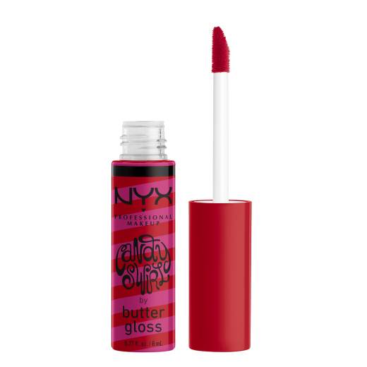 NYX Professional Makeup Butter Lip Gloss Swirl