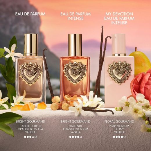 DOLCE&GABBANA My Devotion Eau De Parfum Intense 