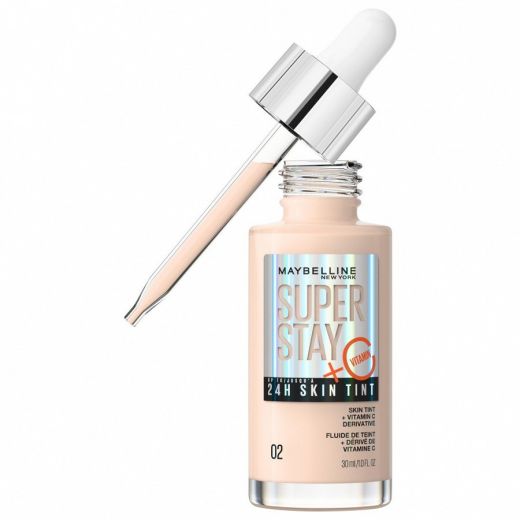 MAYBELLINE NEW Super Stay 24h Skin Tint