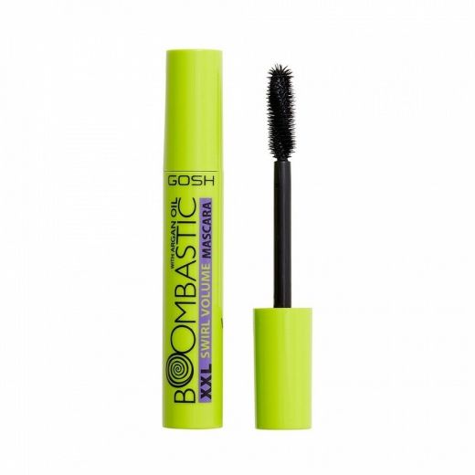 GOSH Boombastic Swirl Mascara